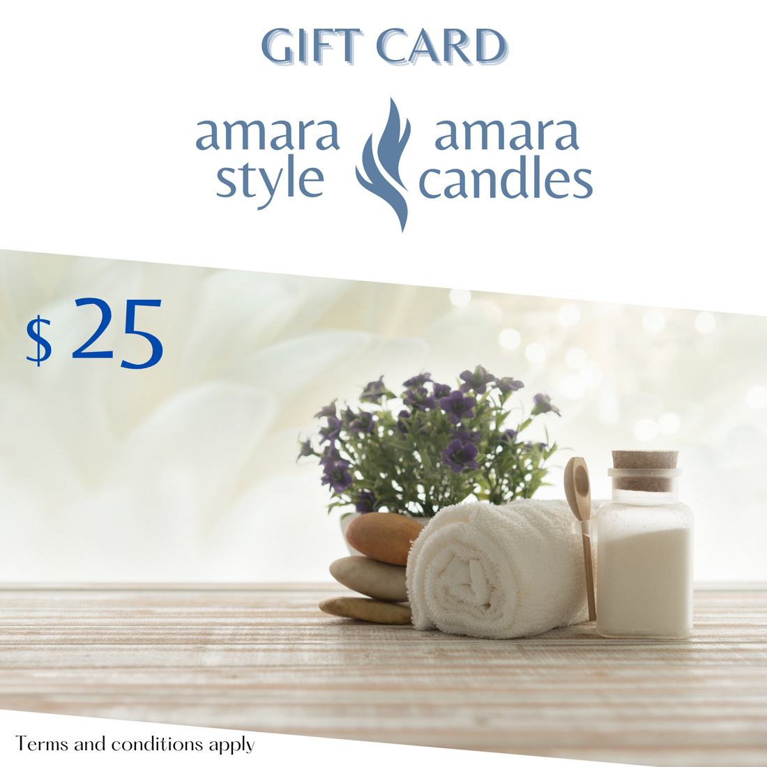 Amara Style Gift Card