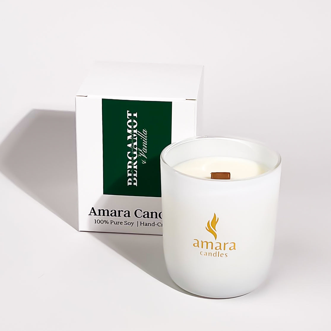 Amara Soy Candle Collection