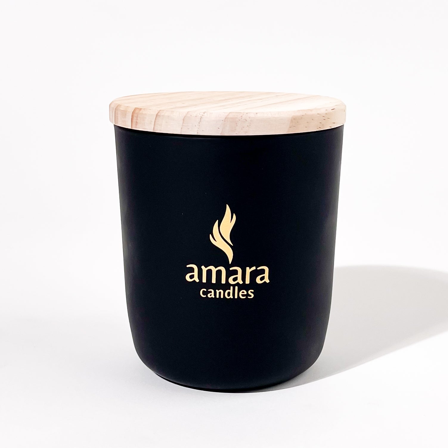 Amara No.1 Vanilla Oud with Amethyst