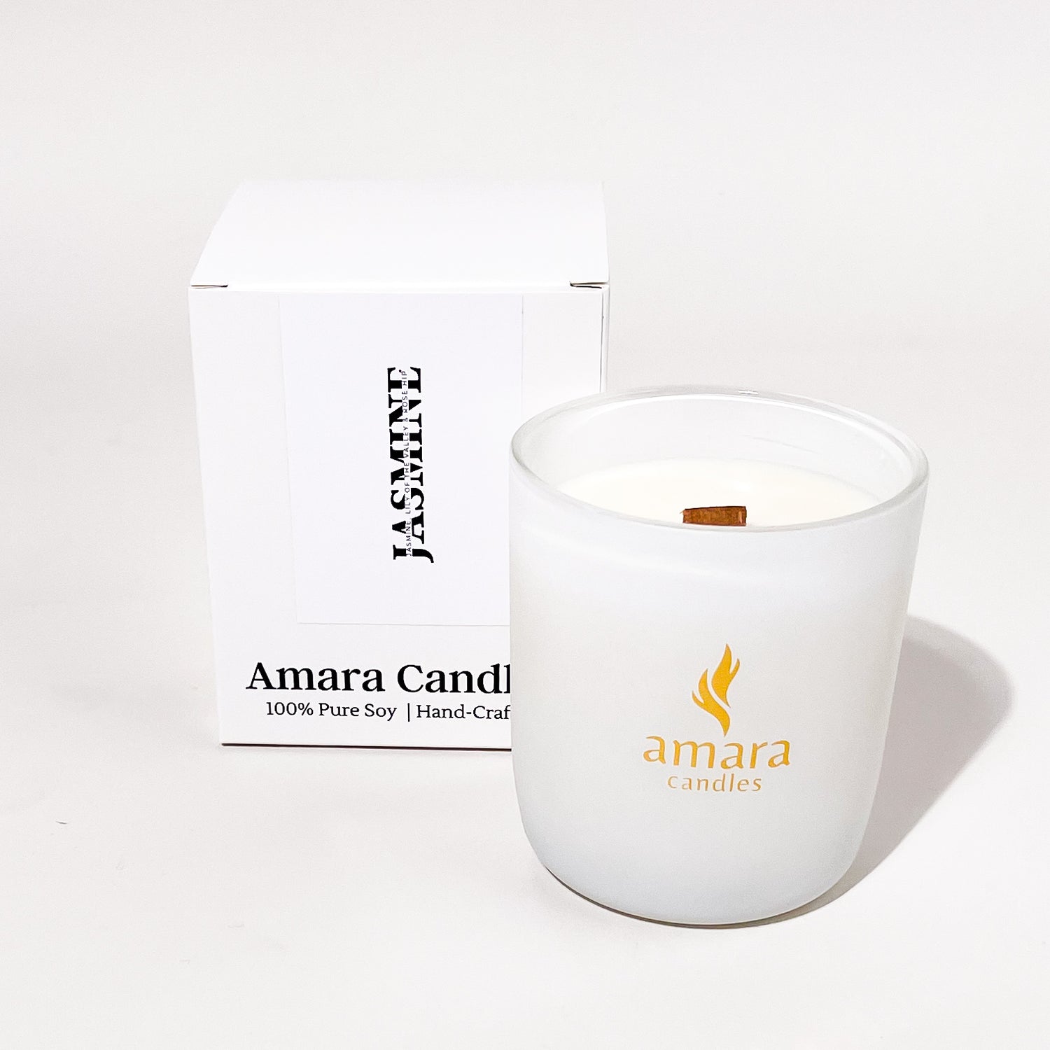 Amara Soy Candle Collection